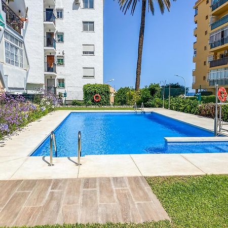 Reformado Apartamento En El Centro Con Vista Al Mar Torremolinos Bagian luar foto